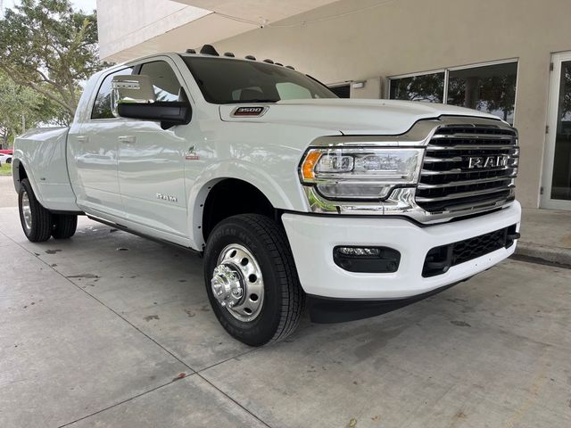 2023 Ram 3500 Longhorn