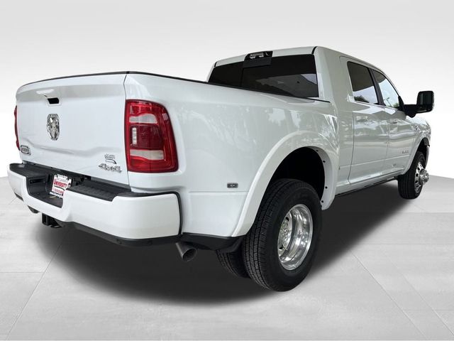 2023 Ram 3500 Longhorn