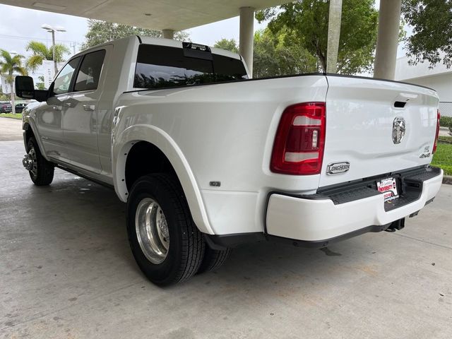 2023 Ram 3500 Longhorn