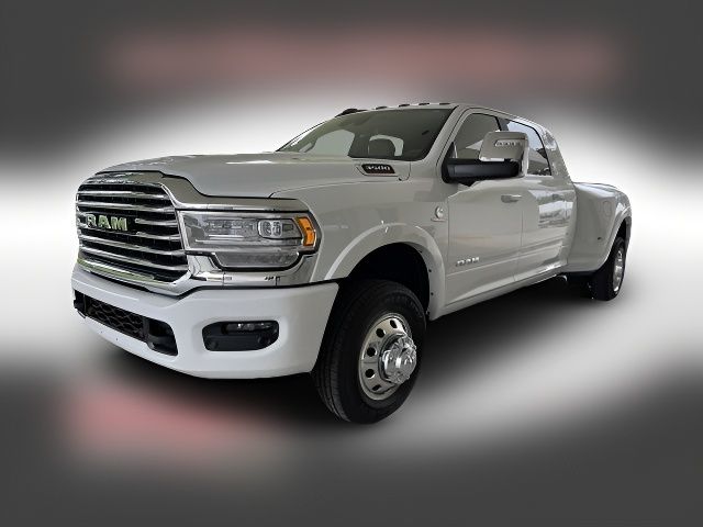 2023 Ram 3500 Longhorn