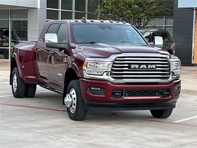 2023 Ram 3500 Longhorn