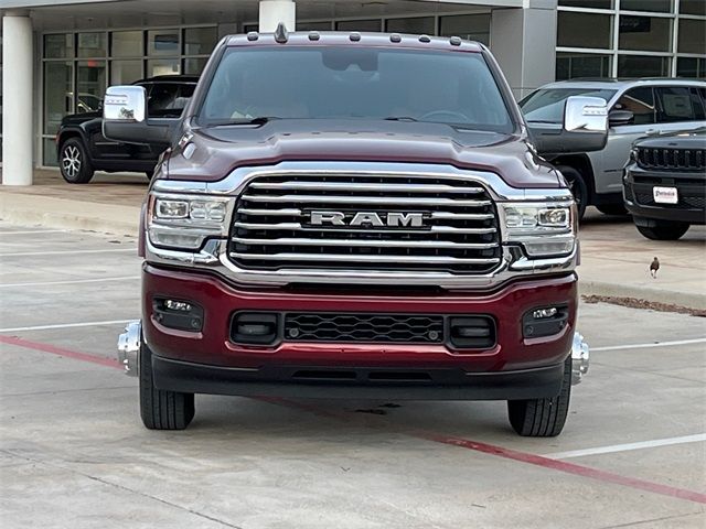 2023 Ram 3500 Longhorn