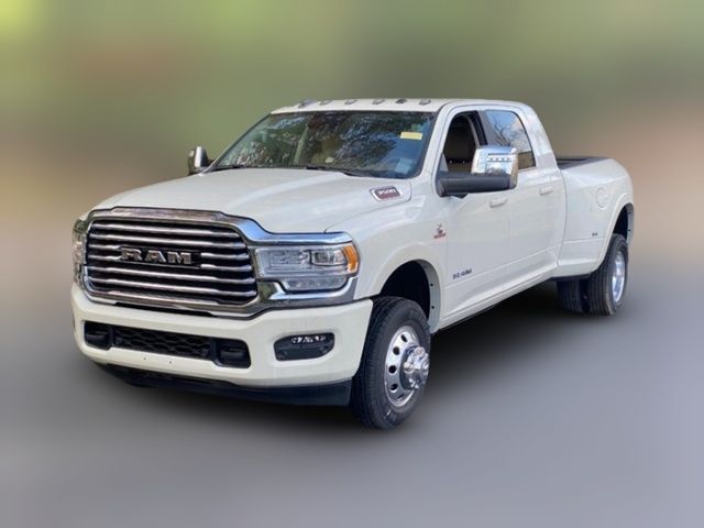 2023 Ram 3500 Longhorn