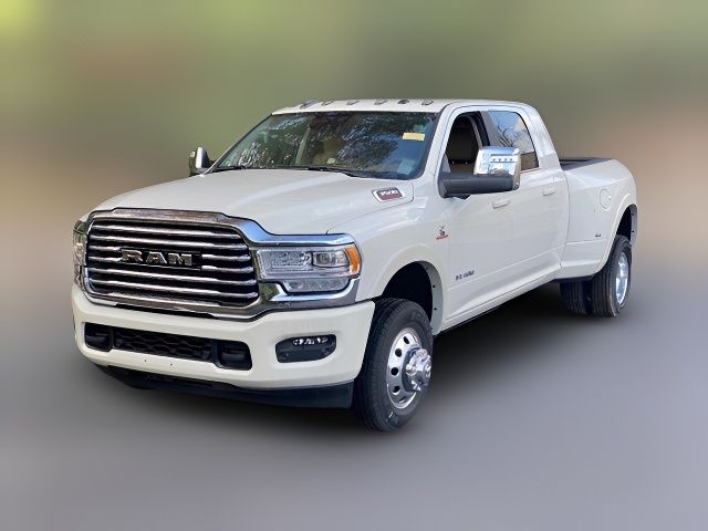 2023 Ram 3500 Longhorn