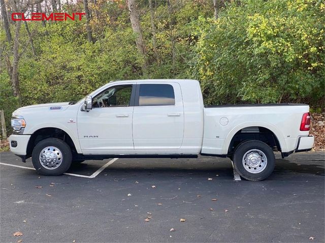 2023 Ram 3500 Longhorn