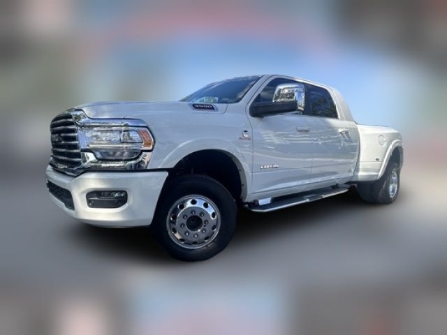 2023 Ram 3500 Longhorn