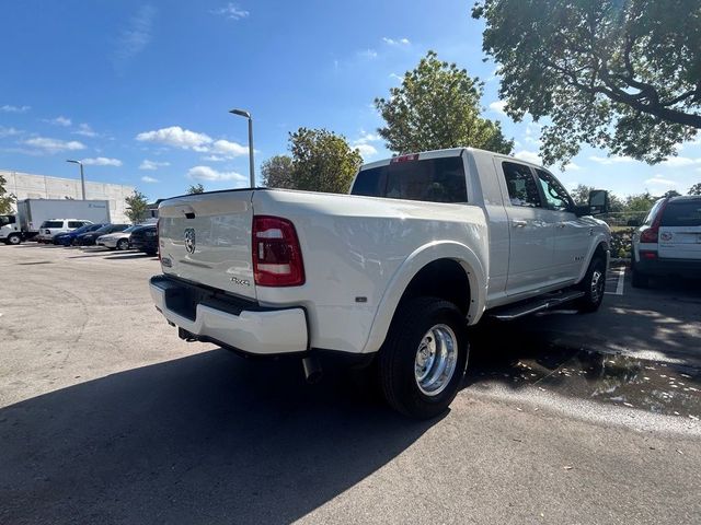 2023 Ram 3500 Longhorn