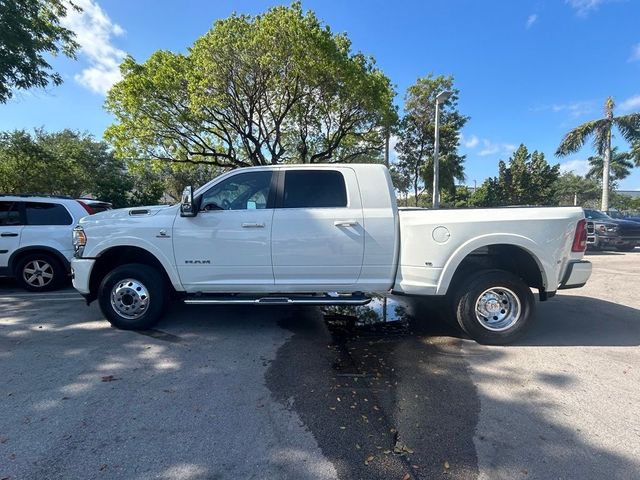 2023 Ram 3500 Longhorn