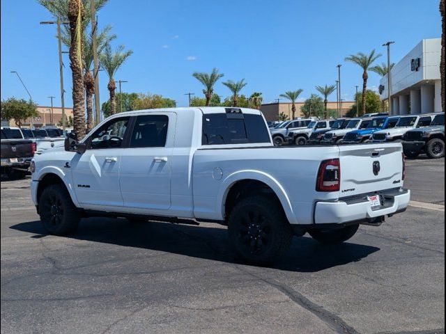 2023 Ram 3500 Limited