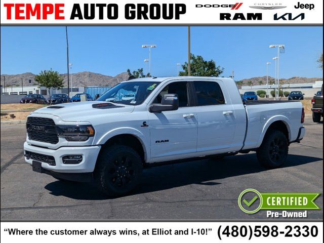 2023 Ram 3500 Limited