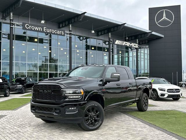 2023 Ram 3500 Limited