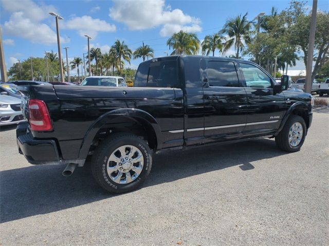 2023 Ram 3500 Limited