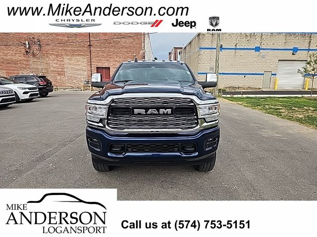 2023 Ram 3500 Limited