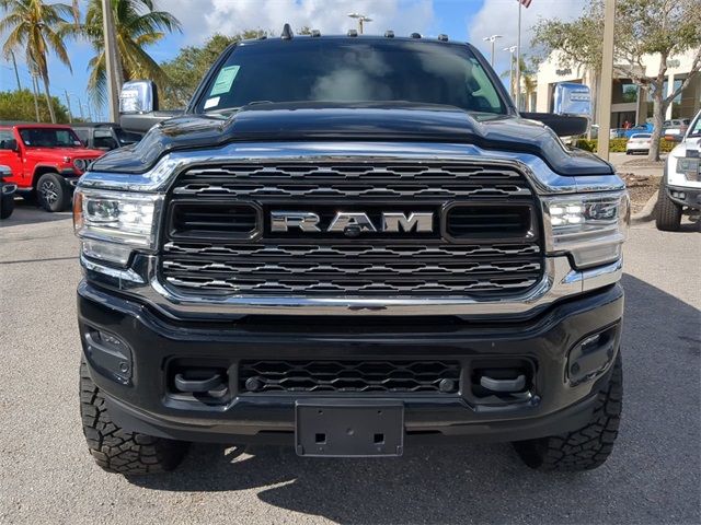 2023 Ram 3500 Limited