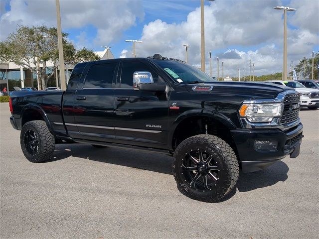 2023 Ram 3500 Limited