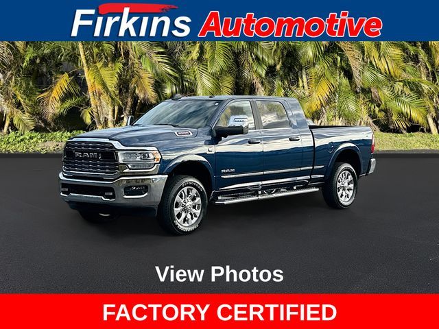 2023 Ram 3500 Limited