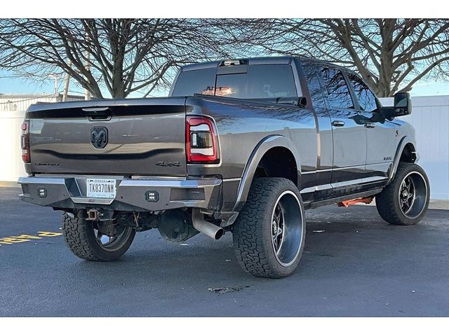 2023 Ram 3500 Limited