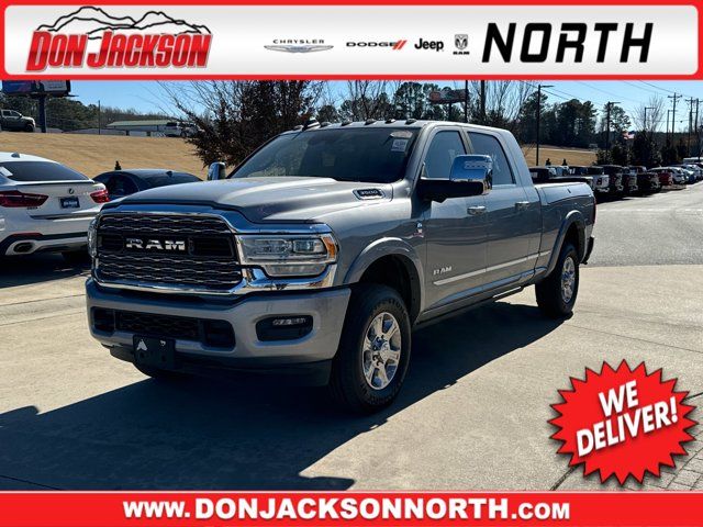 2023 Ram 3500 Limited