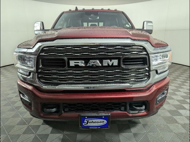 2023 Ram 3500 Limited