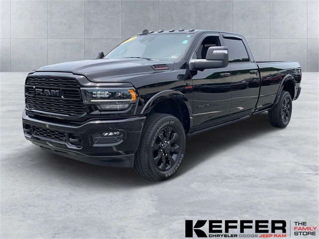 2023 Ram 3500 Limited