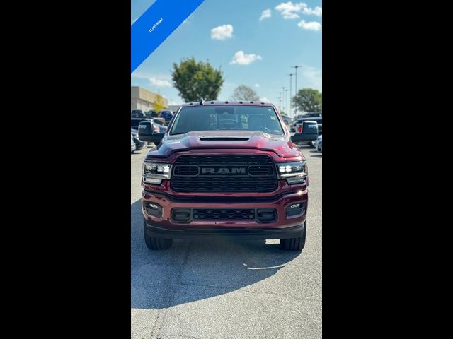 2023 Ram 3500 Limited