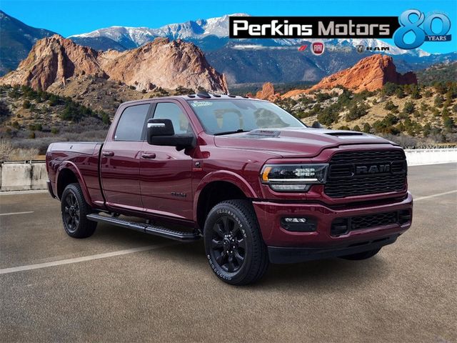 2023 Ram 3500 Limited