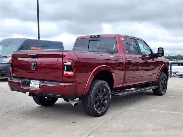 2023 Ram 3500 Limited