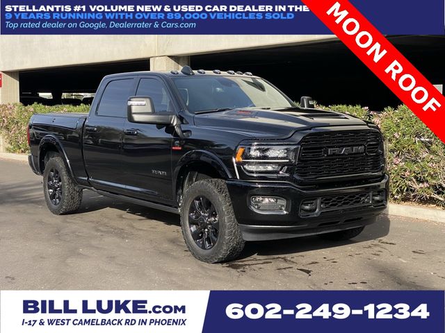 2023 Ram 3500 Limited