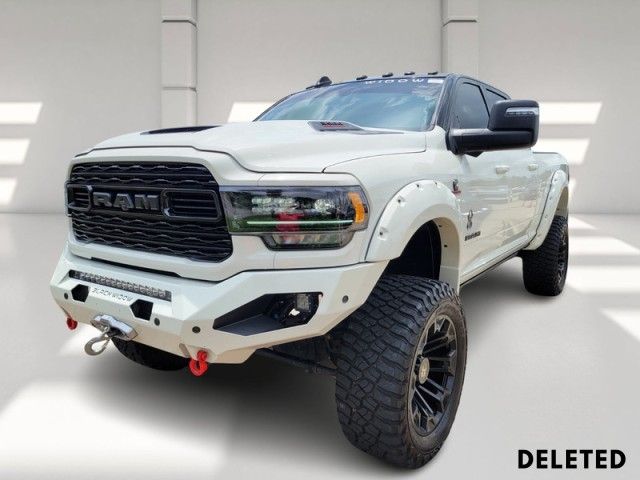 2023 Ram 3500 Limited