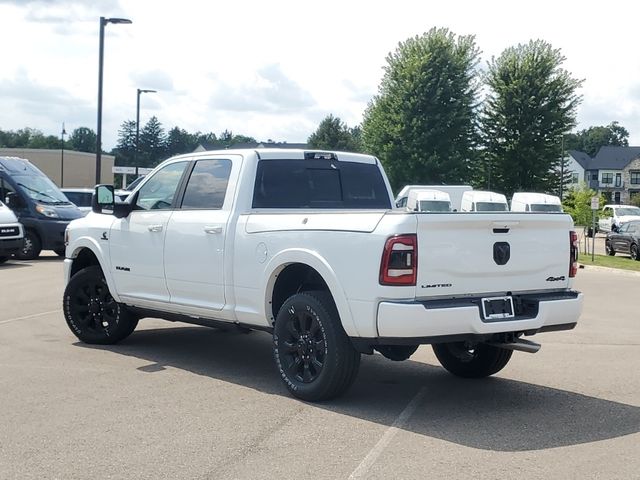 2023 Ram 3500 Limited