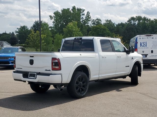 2023 Ram 3500 Limited