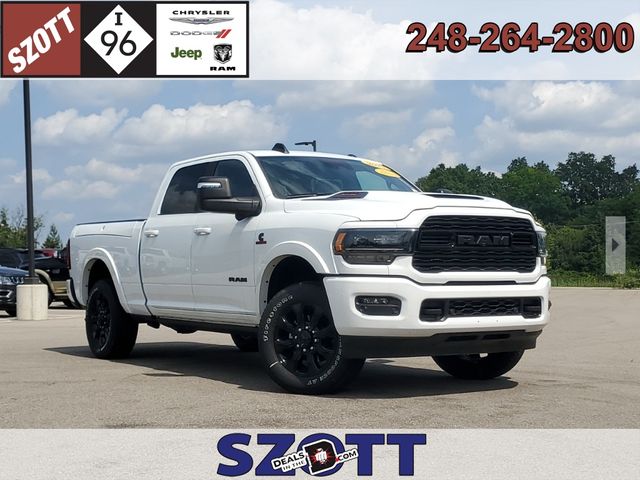 2023 Ram 3500 Limited