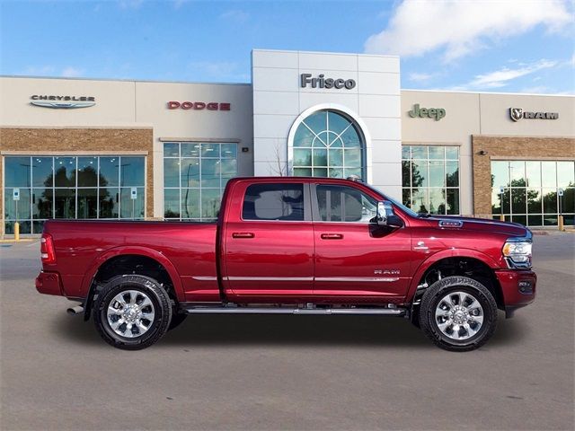 2023 Ram 3500 Limited