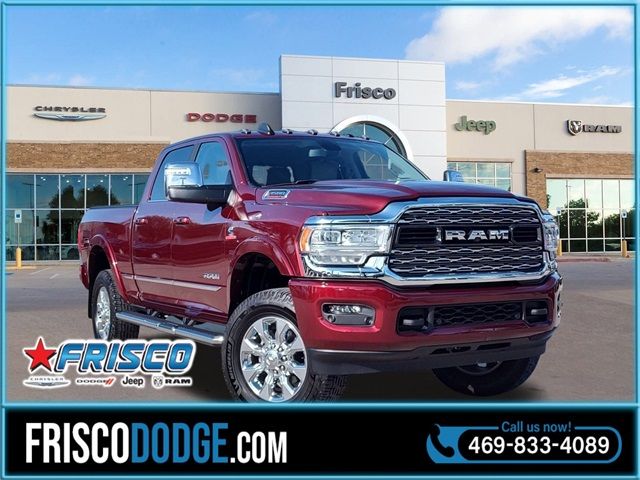 2023 Ram 3500 Limited