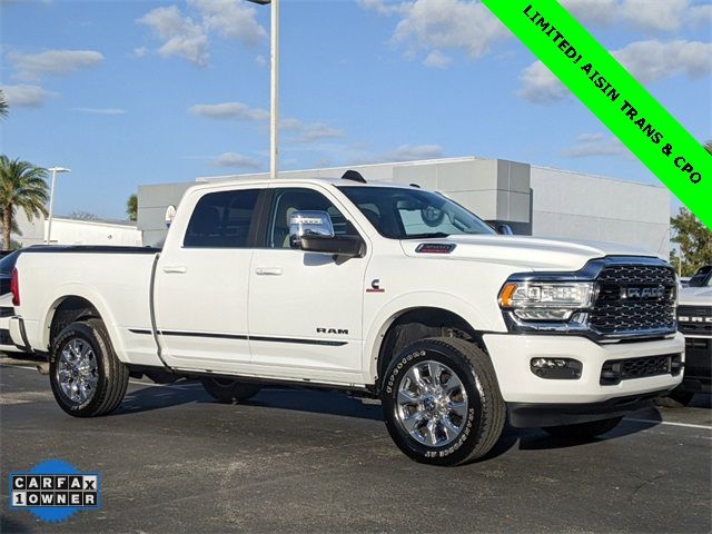 2023 Ram 3500 Limited