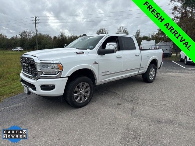 2023 Ram 3500 Limited