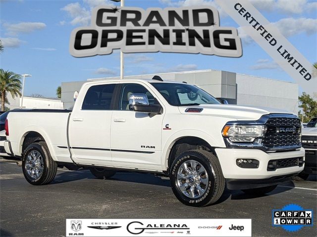 2023 Ram 3500 Limited