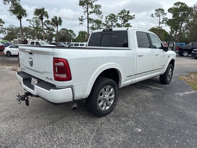 2023 Ram 3500 Limited