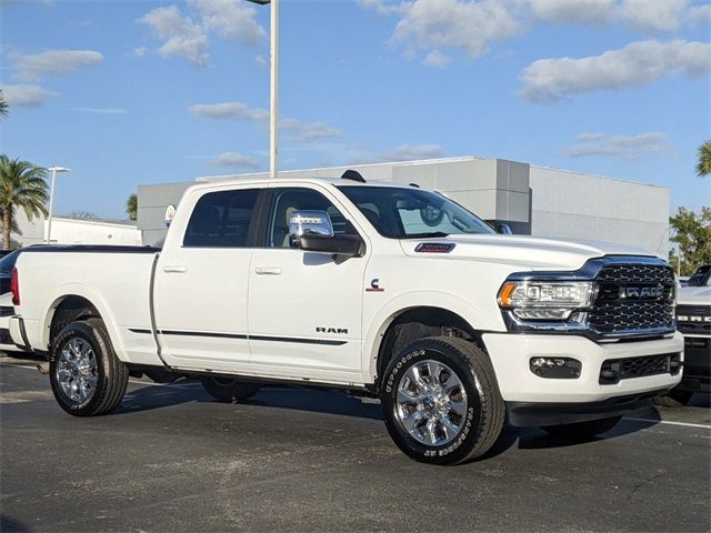 2023 Ram 3500 Limited