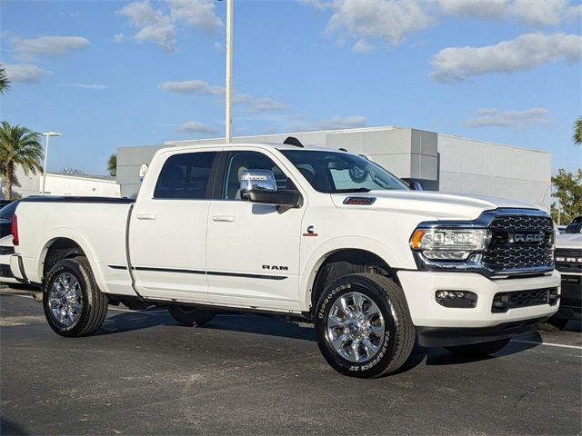 2023 Ram 3500 Limited