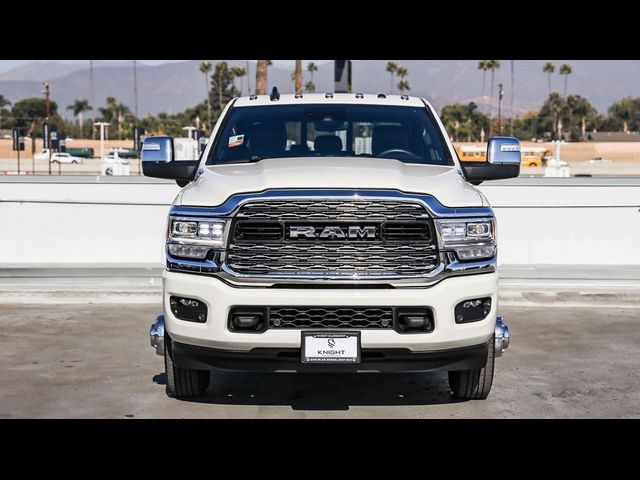 2023 Ram 3500 Limited