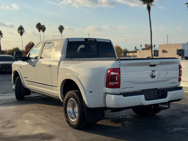 2023 Ram 3500 Limited