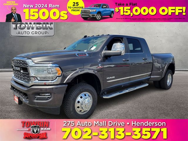 2023 Ram 3500 Limited