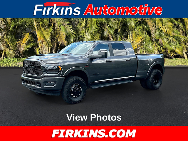 2023 Ram 3500 Limited