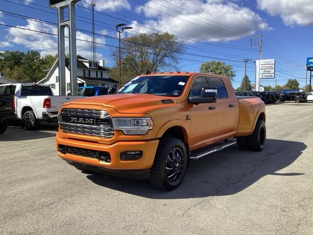 2023 Ram 3500 Limited