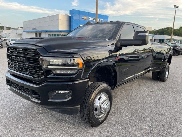 2023 Ram 3500 Limited