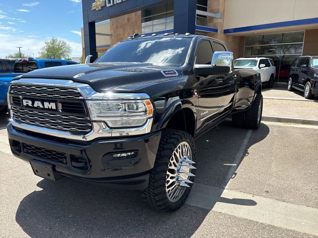 2023 Ram 3500 Limited