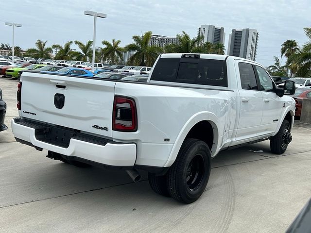 2023 Ram 3500 Limited