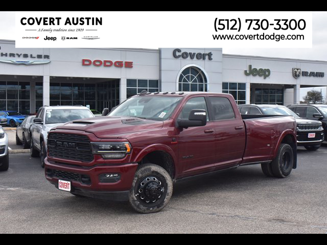 2023 Ram 3500 Limited