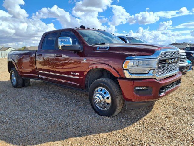 2023 Ram 3500 Limited